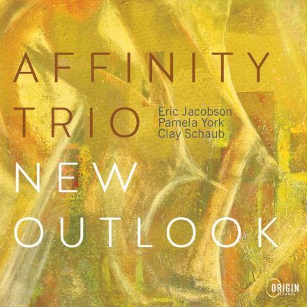 CD Shop - AFFINITY TRIO NEW OUTLOOK