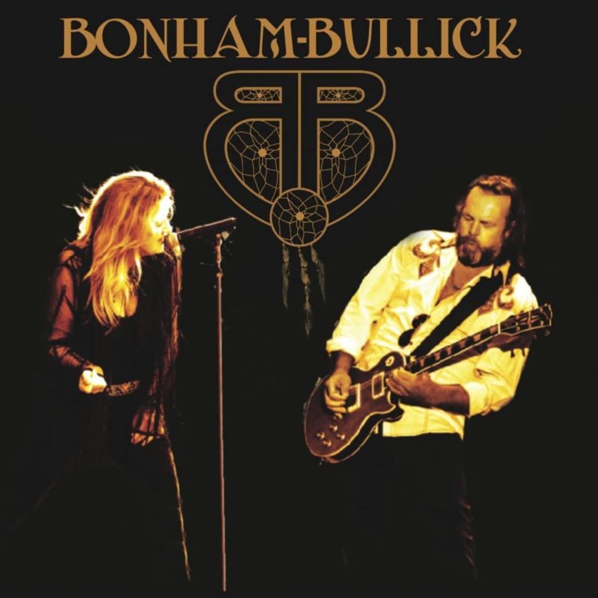 CD Shop - BONHAM-BULLICK BONHAM-BULLICK