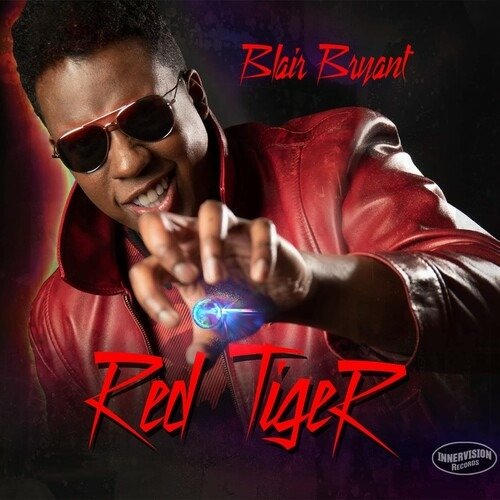 CD Shop - BLAIR BRYANT RED TIGER