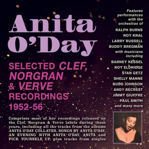 CD Shop - ANITA W. STAN KENTON & HIS ORCHESTRA O\
