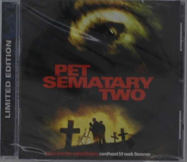 CD Shop - MARK GOVERNOR PET SEMATARY TWO