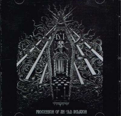 CD Shop - DEUS IGNOTUS PROCESSION OF AN OLD R...
