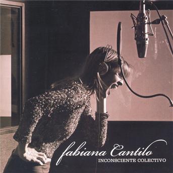 CD Shop - FABIANA CANTILO INCONSCIENTE COLECTIVO