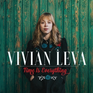 CD Shop - VIVIAN LEVA TIME IS EVERYTHING