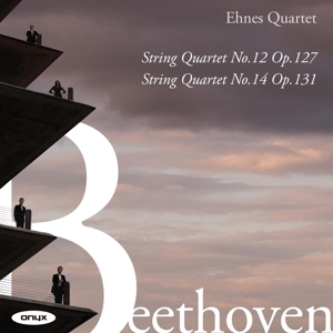 CD Shop - EHNES QUARTET BEETHOVEN STRING QUART...