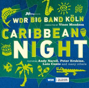 CD Shop - WDR BIG BAND KOELN CARIBBEAN NIGHT