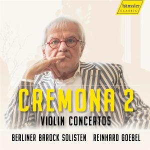 CD Shop - REINHARD GOEBEL BACH, TELEMANN & V...