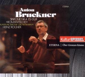 CD Shop - RUNDFUNK-SINFONIEORCHESTER BERLIN, ROGNER, HEINZ SPIEGEL-ED.05, ROGNER:...