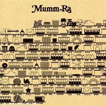 CD Shop - MUMM-RA THESE THINGS MOVE IN THRE