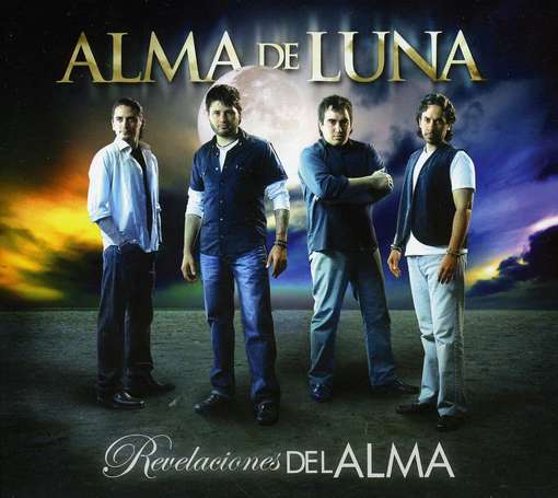 CD Shop - ALMA DE LUNA REVELACIONES DEL ALMA