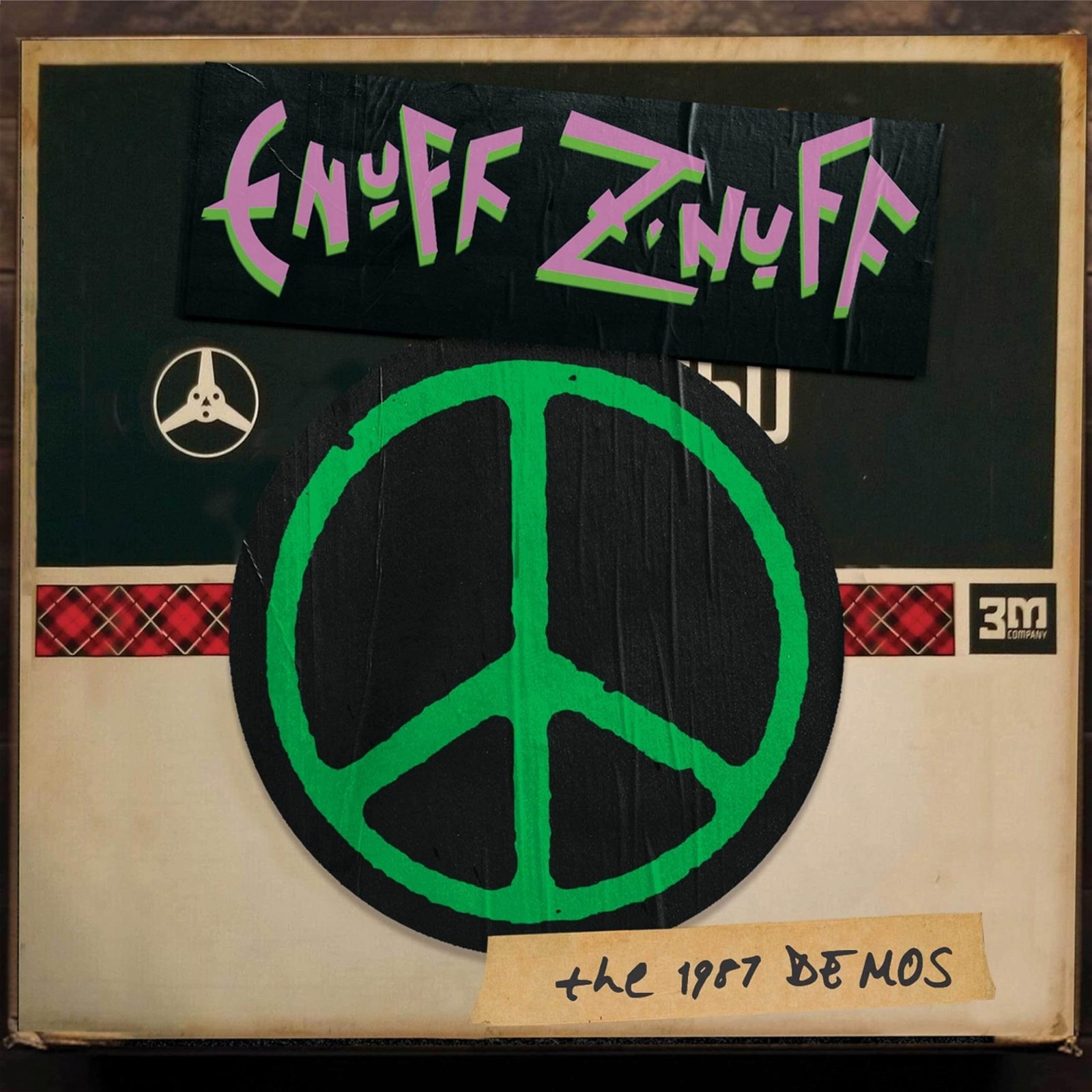 CD Shop - ENUFF Z\