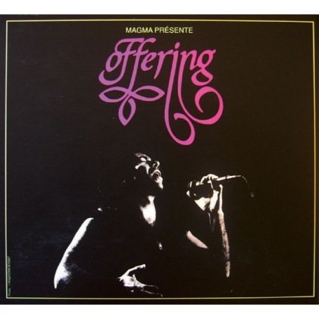 CD Shop - THE OFFERING MAGMA.. -CLAMSHEL-
