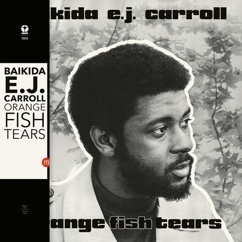 CD Shop - BAIKIDA E.J. CARROLL ORANGE FISH TEARS
