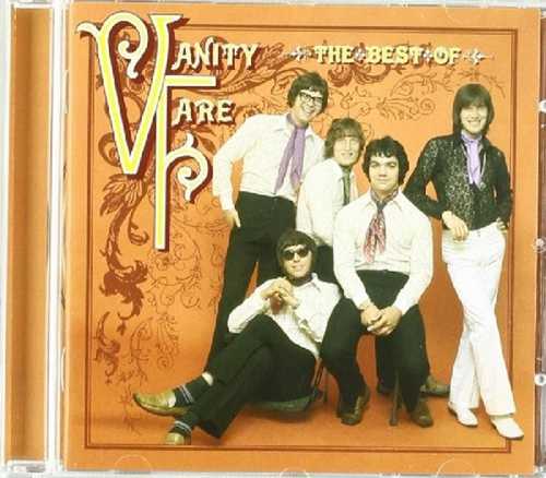 CD Shop - VANITY FAIR BEST OF