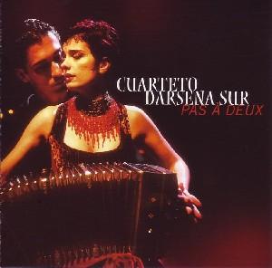 CD Shop - CUARTETO DARSENA SUR PAS A DEUX