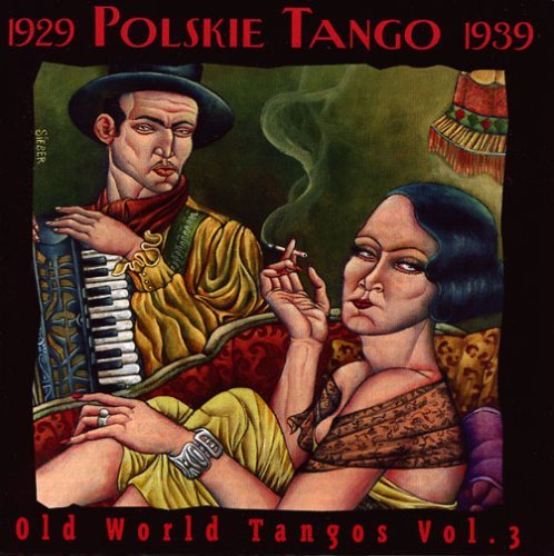 CD Shop - VARIOUS ARTISTS POLSKIE TANGO \