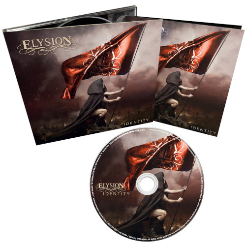 CD Shop - ELYSION IDENTITY