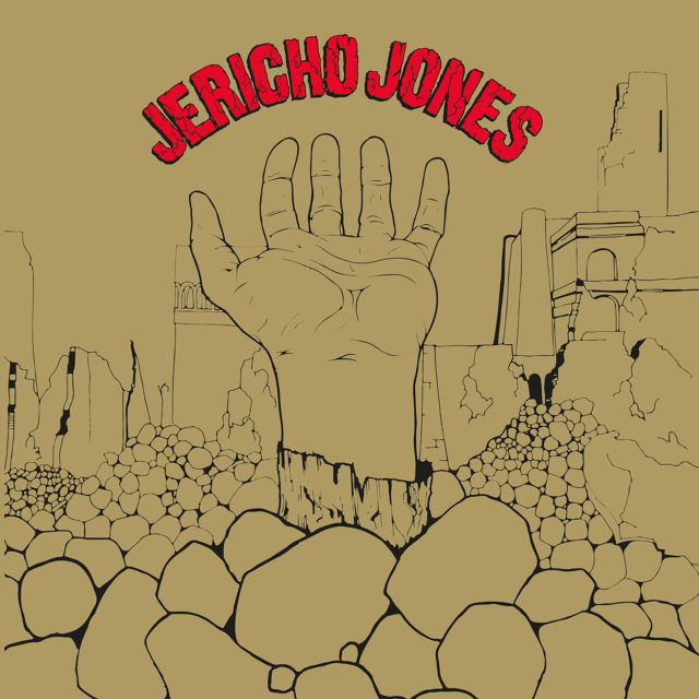 CD Shop - JERICHO JONES JUNKIES, DONKEYS AND M...