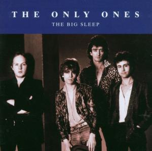 CD Shop - ONLY ONES BIG SLEEP