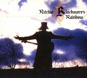 CD Shop - RITCHIE BLACKMORE S RAINBOW STRANGER IN US ALL
