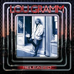 CD Shop - LOU GRAMM RELEASED