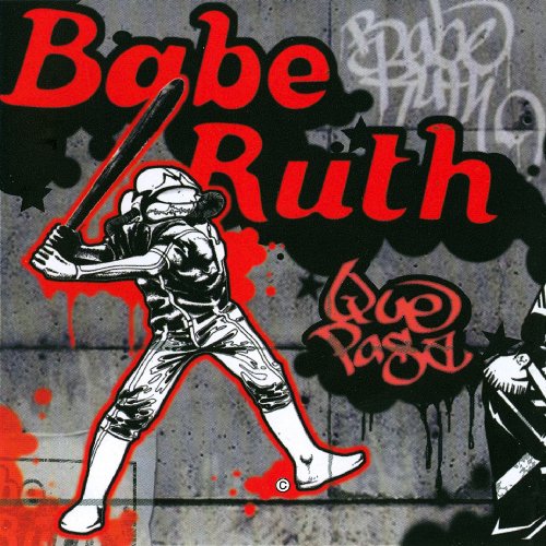 CD Shop - BABE RUTH QUE PASA