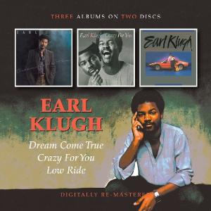 CD Shop - EARL KLUGH DREAM COME TRUE/CRAZY ...