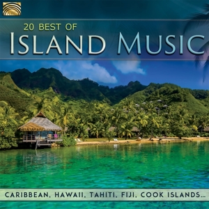 CD Shop - VARIOUS ARTISTS 20 BEST OF ISLAND MUSIC