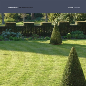 CD Shop - YANN NOVAK ORNAMENTATION