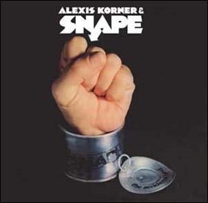 CD Shop - ALEXIS & SNAPE KORNER ACCIDENTALLY BORN IN N...