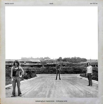 CD Shop - DARK CATALOGUE RAISONNE: VO...