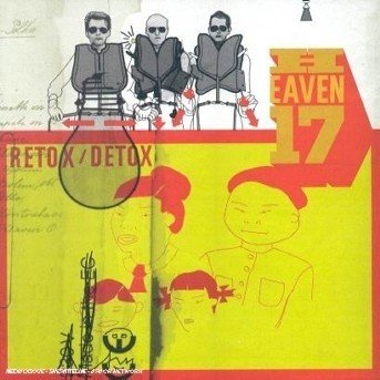 CD Shop - HEAVEN 17 RETOX/DETOX
