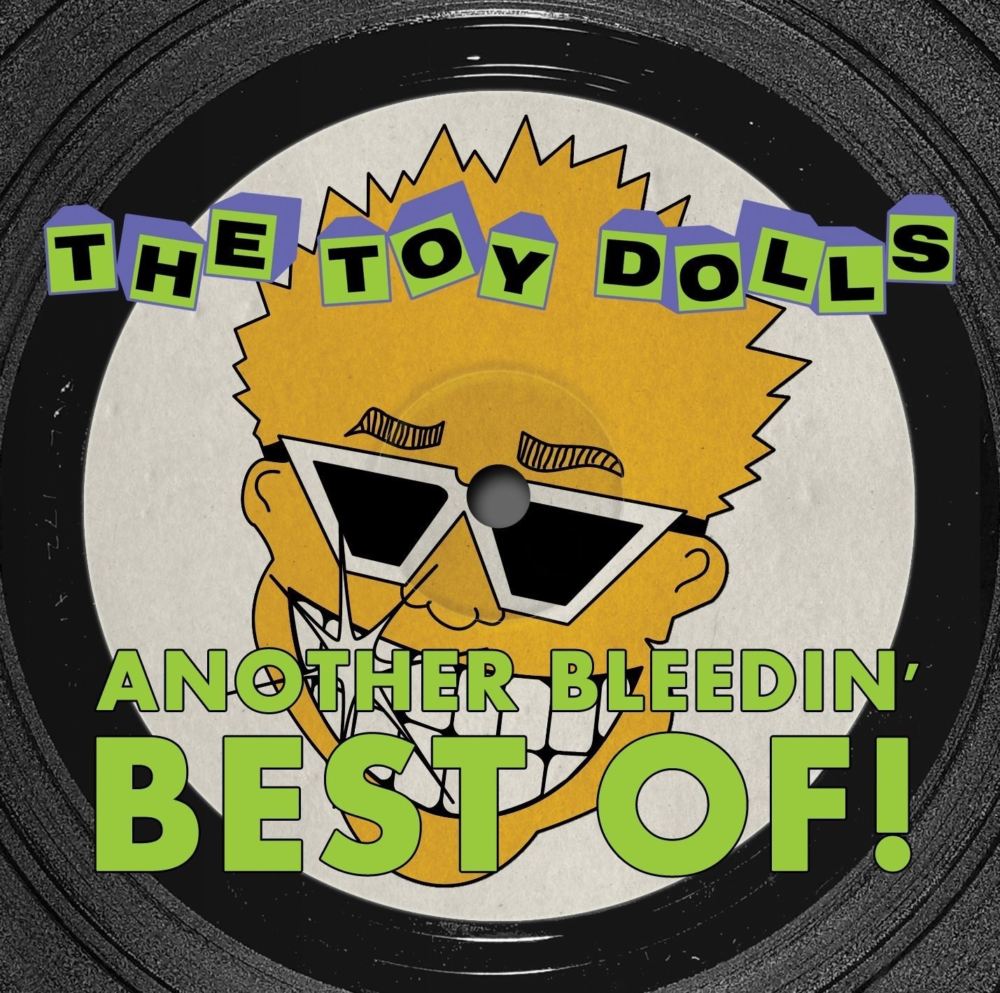 CD Shop - TOY DOLLS ANOTHER BLEEDIN\