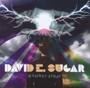 CD Shop - DAVID E SUGAR MEMORY STORE