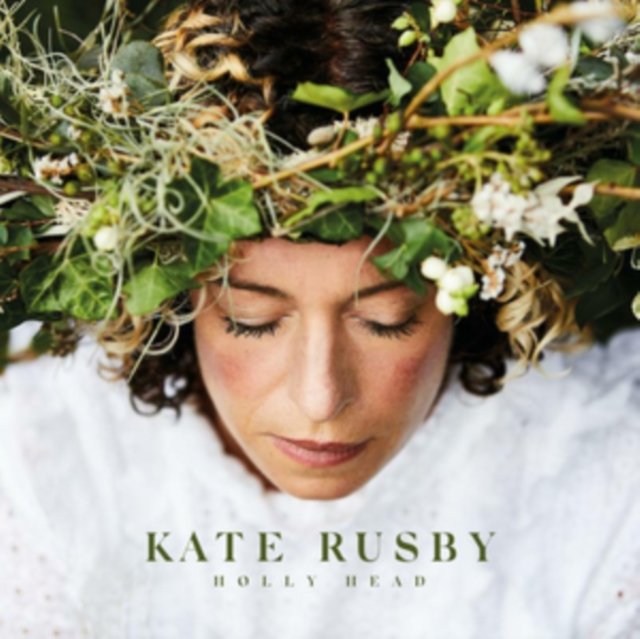 CD Shop - KATE RUSBY HOLLY HEAD