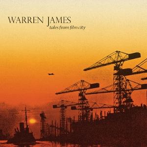 CD Shop - WARREN JAMES TALES FROM FILM CITY