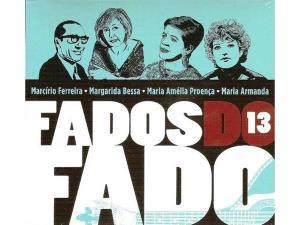 CD Shop - VARIOUS ARTISTS FADOS DO FADO VOL. 13