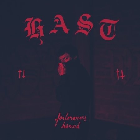 CD Shop - HAST FORLORARENS HAMND