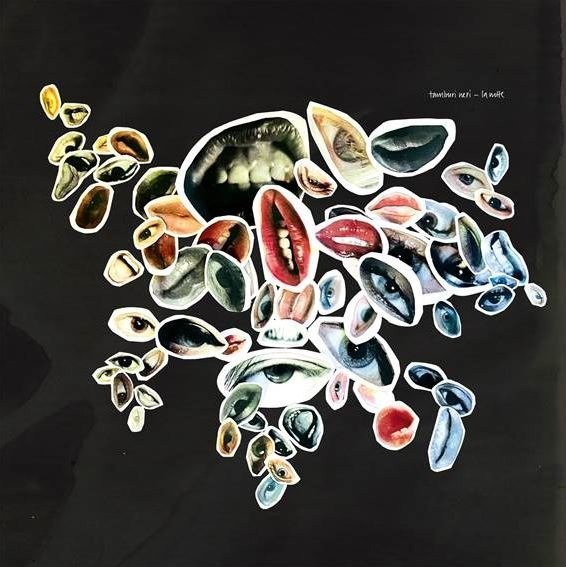 CD Shop - TAMBURI NERI LA NOTTE