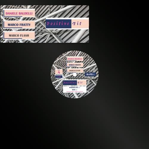 CD Shop - DANIELE BALDELLI,MARCO FRATTY POSITIVE FIT