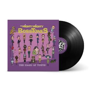 CD Shop - THE MIGHTY MIGHTY BOSSTONES MAGIC OF YOUTH