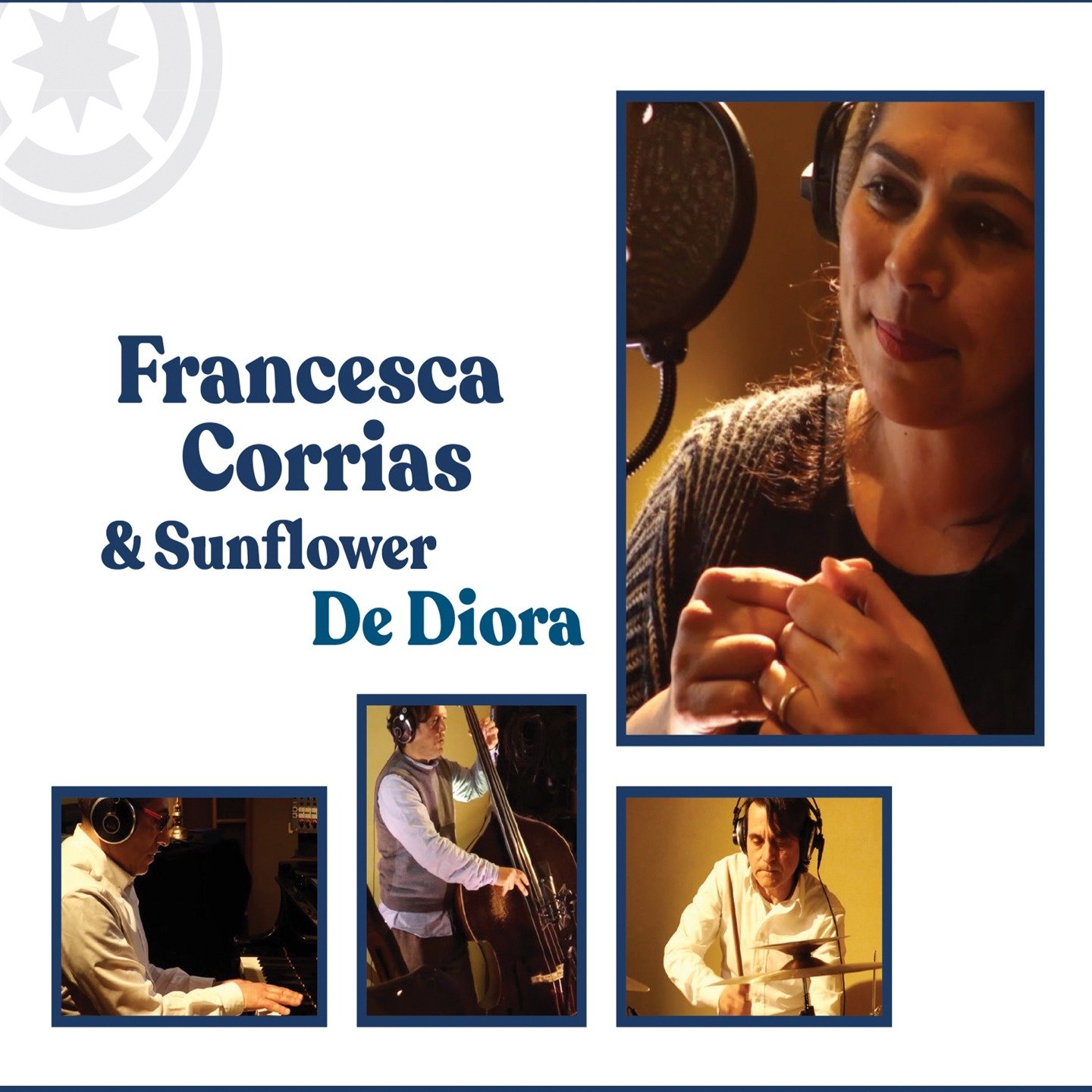 CD Shop - FRANCESCA & SUNFLOWER CORRIAS DE DIORA