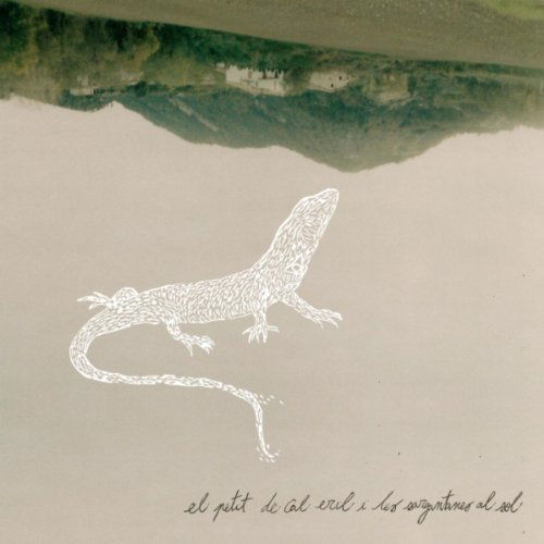 CD Shop - EL PETIT DE CAL ERIL I LES SARGANTANES AL SOL