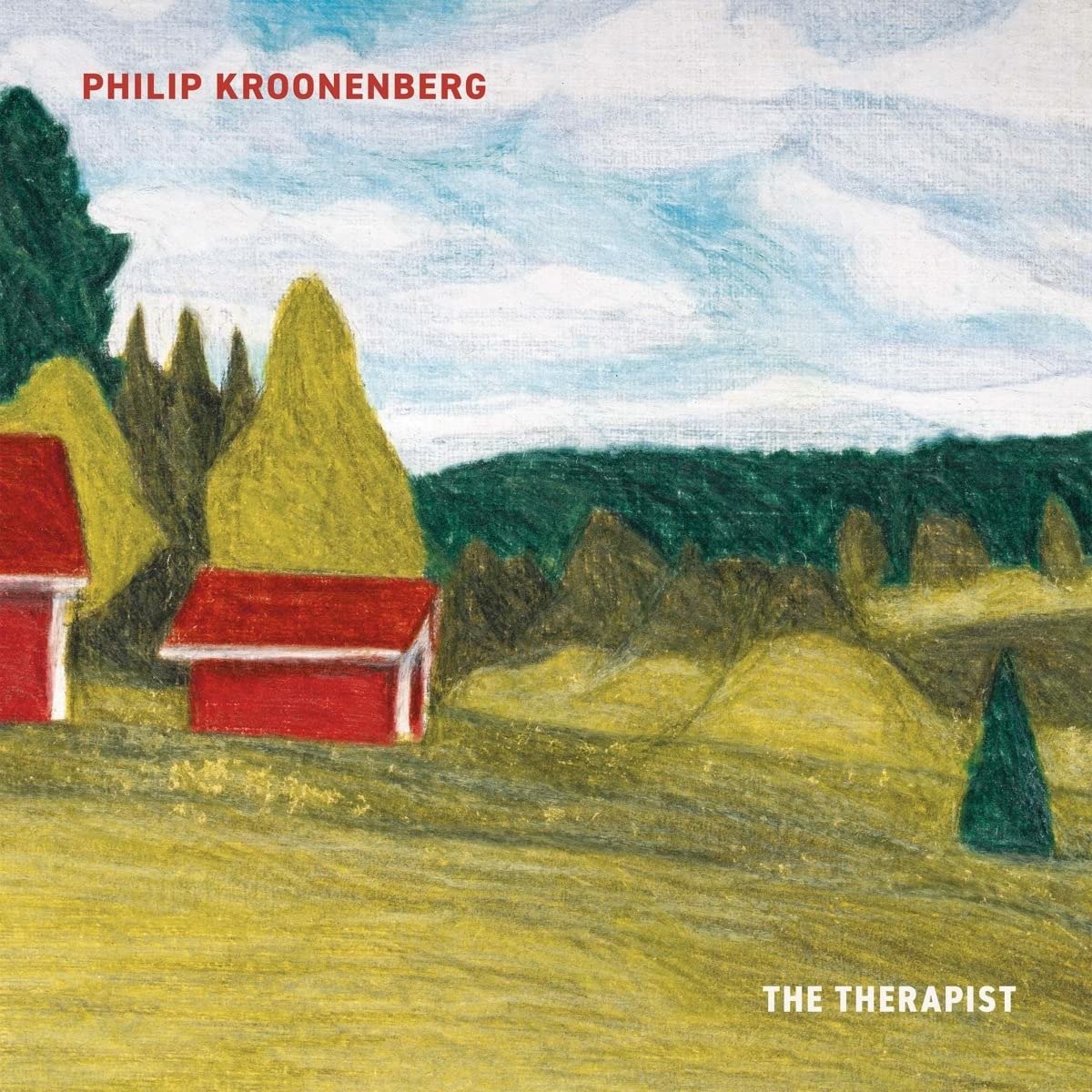 CD Shop - PHILIP KROONENBERG THERAPIST