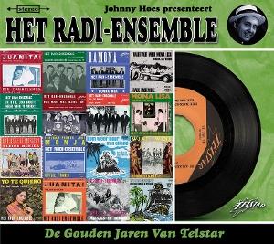 CD Shop - HET RADI-ENSEMBLE DE GOUDEN JAREN VAN TE...