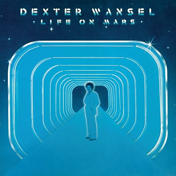 CD Shop - DEXTER WANSEL LIFE ON MARS