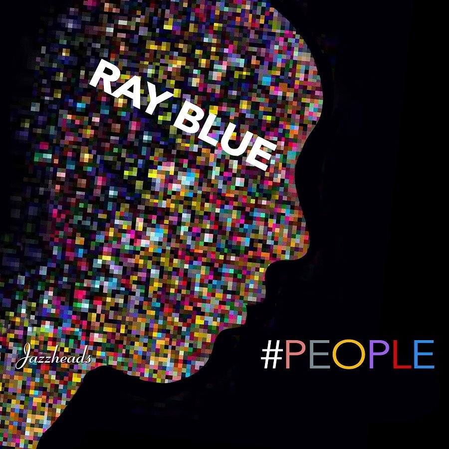 CD Shop - RAY BLUE #PEOPLE