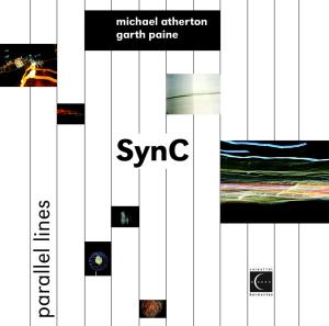 CD Shop - MICHAEL & JAMES ASHLEY FRANKLIN ATHERTON SYNC PARALLEL LINES