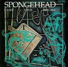 CD Shop - SPONGEHEAD CURB YOUR DOGMA