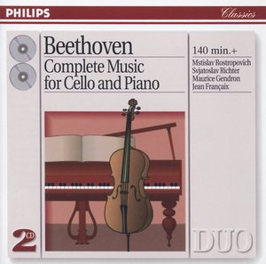 CD Shop - ROSTROPOVICH KONCERTY PRO VIOLONCELLO